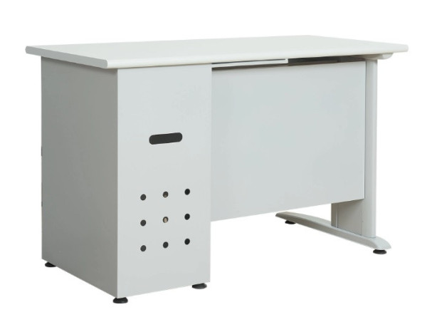 Bàn vi tính chân sắt mặt gỗ công nghiệp 1m2 The One TH12