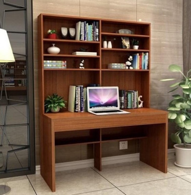 Bàn học sinh có giá sách liền bàn rộng 1.4m BGKS45
