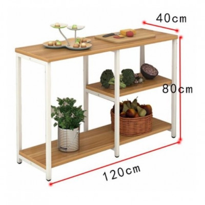 Kệ nhà bếp đựng đồ đa năng giá rẻ KNB10