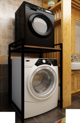 Kệ đựng máy giặt máy sấy đa năng giá rẻ KMG76