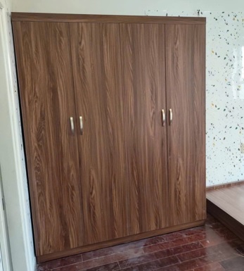 Tủ đựng quần áo giá rẻ rộng 1.6m TAG53
