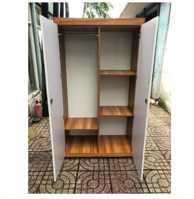 Tủ quần áo gỗ giá rẻ 80cm TAG16