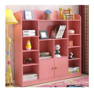 Tủ kệ đựng sách cho bé rộng 1.2m TS28