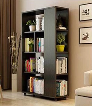 Tủ để sách thông minh giá rẻ có bánh xe TS07