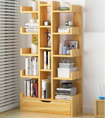 Kệ để sách tài liệu kiểu đứng đẹp giá rẻ TS14
