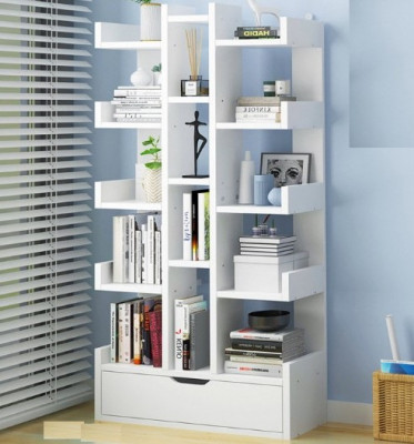 Kệ để sách tài liệu kiểu đứng đẹp giá rẻ TS14