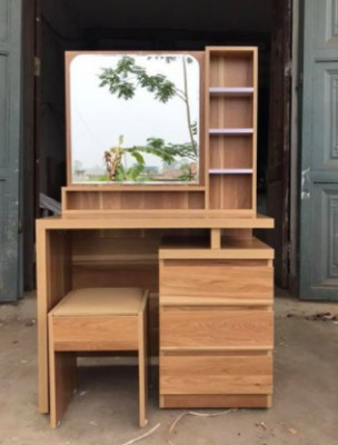 Bàn phấn thông minh giá rẻ rộng 1m BPG16
