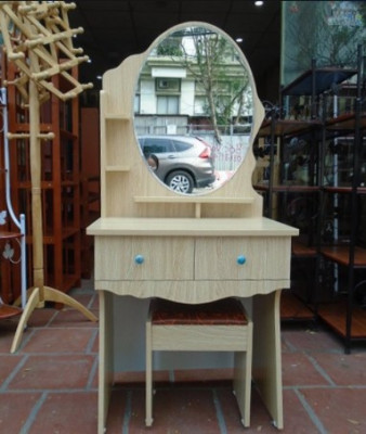 Bàn phấn giá rẻ rộng 60cm BPG09