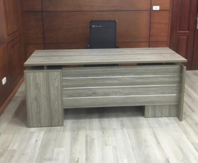 Bàn làm việc gỗ thông minh giá rẻ dài 1.4m BLĐ04
