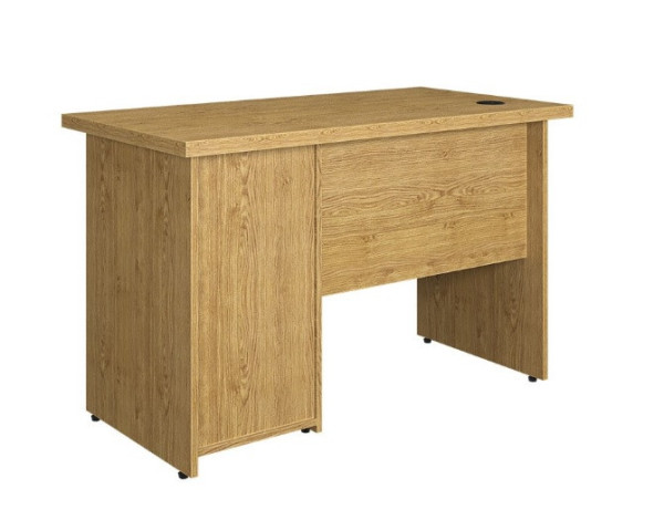 Bàn làm việc gỗ hộc sát đất 1m2 giá rẻ The One AT120SHL3DFR