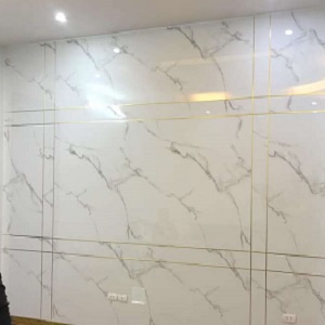 Ốp tường nhựa PVC vân đá TNG04 ( giá thi công 290.000đ/mét vuông)