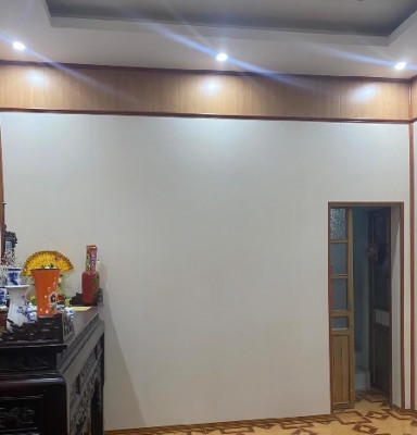 Ốp tường nhựa nano giả gỗ TNG05 ( giá thi công 240.000đ/mét)