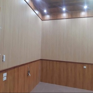Ốp tường nhựa nano giả gỗ TNG05 ( giá thi công 240.000đ/mét)