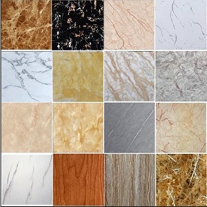 Ốp tường nhựa giả đá TNG06 ( giá thi công 230.000đ/mét vuông)