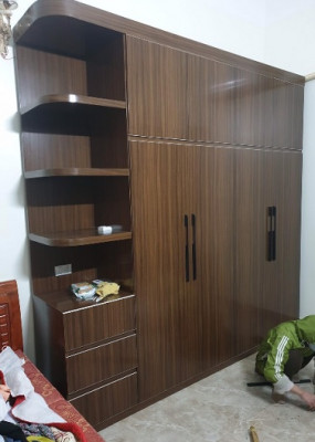 Tủ quần áo cánh mở rộng 2m TAG75