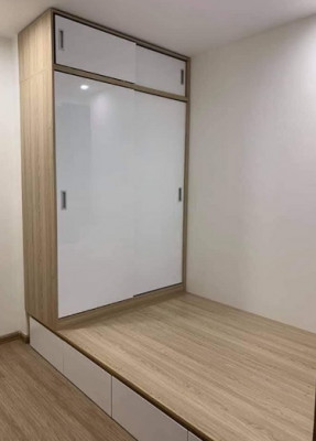 Tủ quần áo liền giường rộng 1.6m TAG77