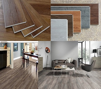 Sàn nhựa giả gỗ TNG07( giá thi công trọn gói)