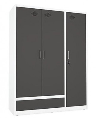 Tủ sắt để quần áo xuân hoà CA-9A-1KL