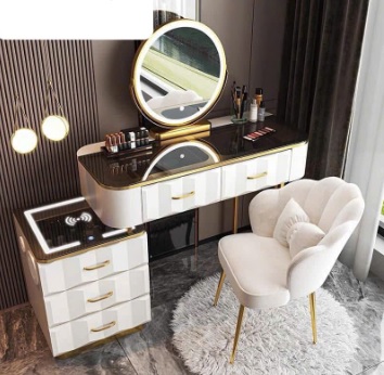 Bàn Phấn Trang Điểm Nhập Khẩu BPG18