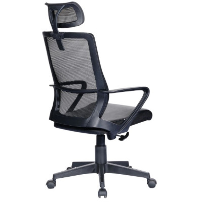 Ghế xoay văn phòng có tựa đầu GL217TD