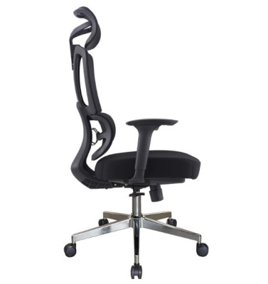 Ghế công thái học có tựa đầu GLE01