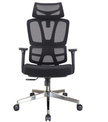 Ghế công thái học có tựa đầu GLE01