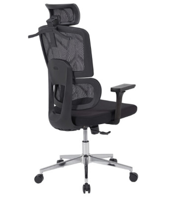 Ghế xoay công thái học đệm lưới GLE09A