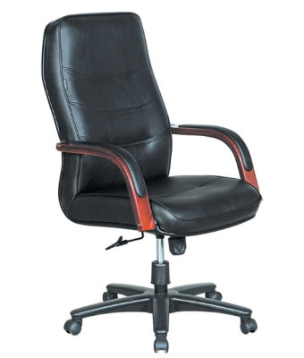 Ghế xoay lãnh đạo đệm da cao cấp SG927