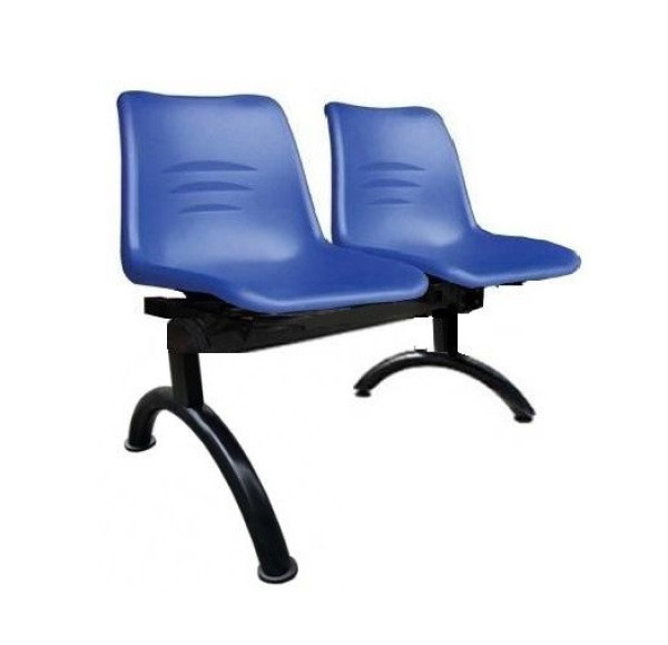 Ghế chờ The One chân sơn mặt nhựa PC202Y3/PC203Y3/PC204Y3/PC205Y3
