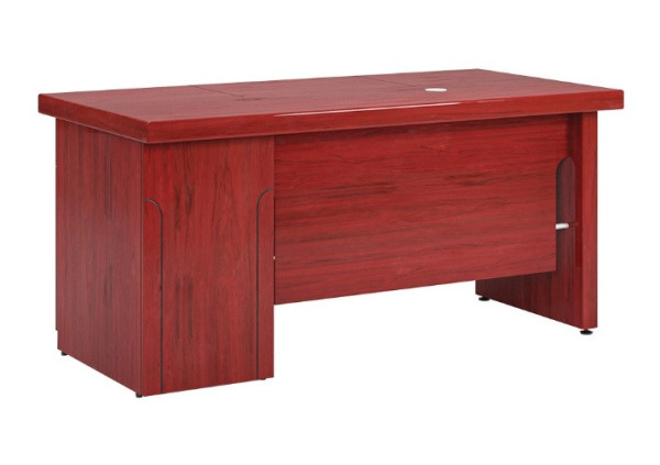 Bàn làm việc lãnh đạo gỗ sơn PU 1m6 The One  ET1600T