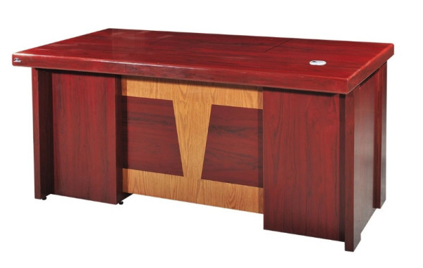 Bàn làm việc lãnh đạo gỗ sơn PU 1m6 The One ET1600F