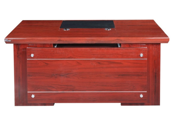 Bàn lãnh đạo gỗ sơn PU 1m6 The One ET1600E