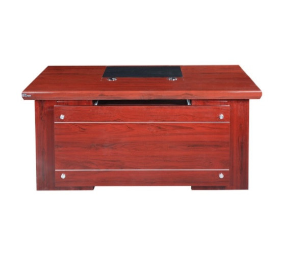 Bàn lãnh đạo gỗ sơn PU 1m6 The One ET1600E
