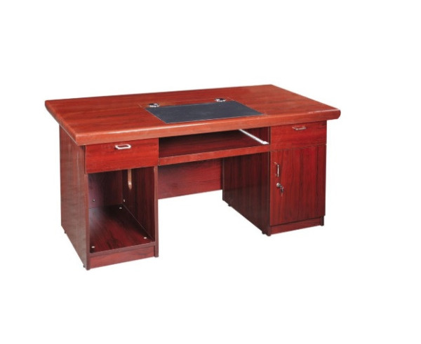 Bàn lãnh đạo gỗ sơn PU 1m6 The One ET1600E