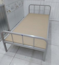 Giường ngủ đơn bằng sắt Hòa Phát GC6
