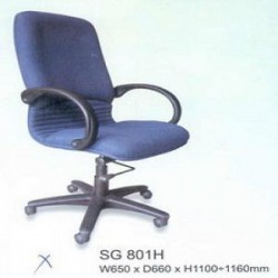 Ghế xoay văn phòng SG801