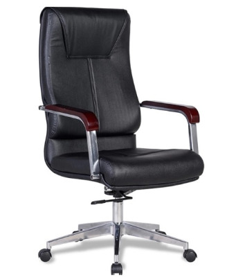 Ghế xoay lãnh đạo đệm da cao cấp SG915