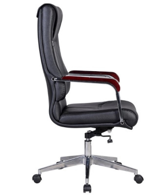 Ghế xoay lãnh đạo đệm da cao cấp SG915