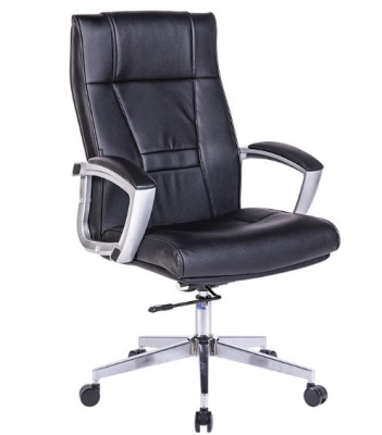 Ghế xoay lãnh đạo đệm da cao cấp SG908