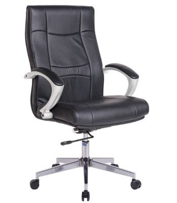 Ghế xoay giám đốc đệm da SG904 