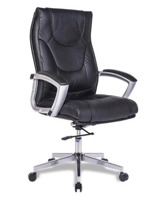 Ghế xoay giám đốc đệm da SG903
