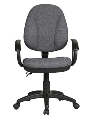 Ghế xoay nhân viên đệm nỉ SG528H