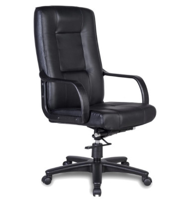 Ghế xoay văn phòng SG350- da công nghiệp