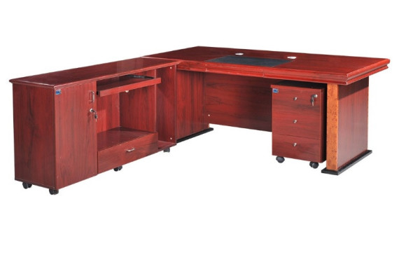 Bàn lãnh đạo sơn PU cao cấp DT1890H37