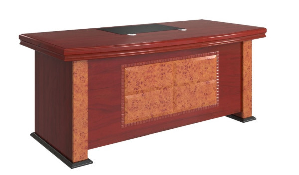 Bàn lãnh đạo gỗ sơn PU cao cấp theone DT1890H36