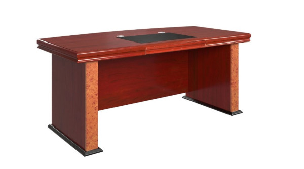 Bàn lãnh đạo gỗ sơn PU cao cấp DT1890H35