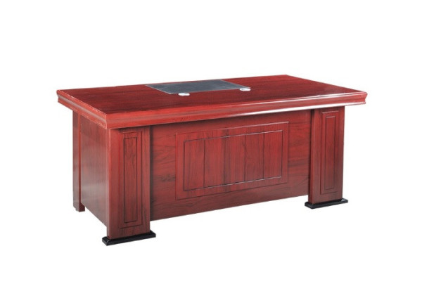 Bàn lãnh đạo gỗ sơn PU cao cấp DT1890H27