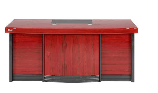 Bàn làm việc văn phòng sơn PU cao cấp DT1890H3