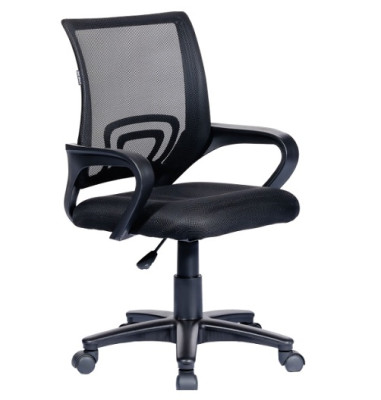 Ghế xoay nhân viên đệm lưới GL113N