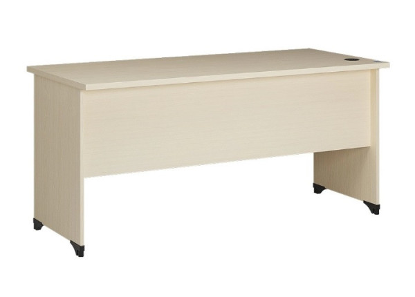 Bàn làm việc bằng gỗ công nghiệp có hộc liền  AT160HL